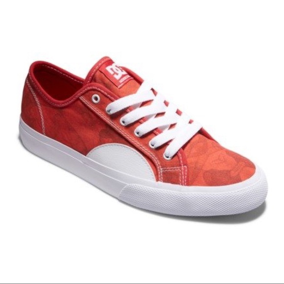 DC Manual S Evan Skate Shoes - Picture 4 of 10